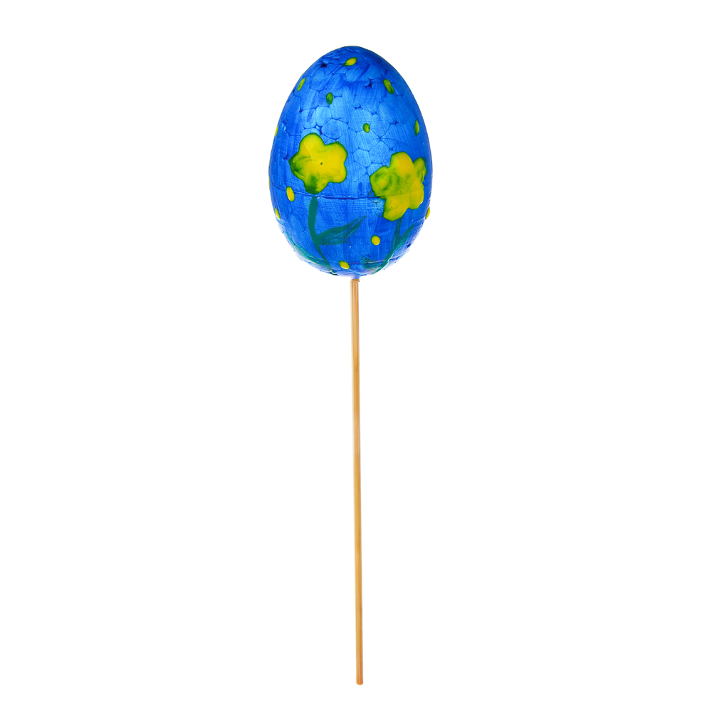 LADECOR Набор для раскрашивания, 3 фигурки + краски + кисточка, пенопласт, арт.№ 283-209