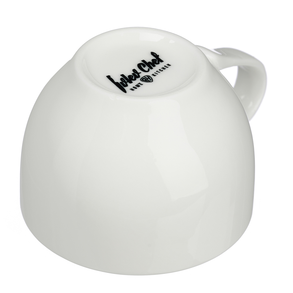 Ivlev Chef Элеганс Набор кофейный 2 пр., 90мл, 10см, фарфор, арт.№ 824-544