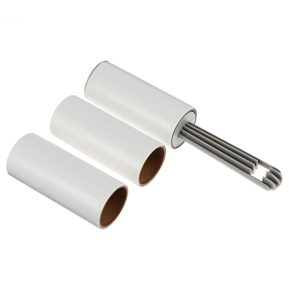 Ролик для чистки одежды + 2 сменных блока тм VETTA, 20 листов, арт.№ 454-025