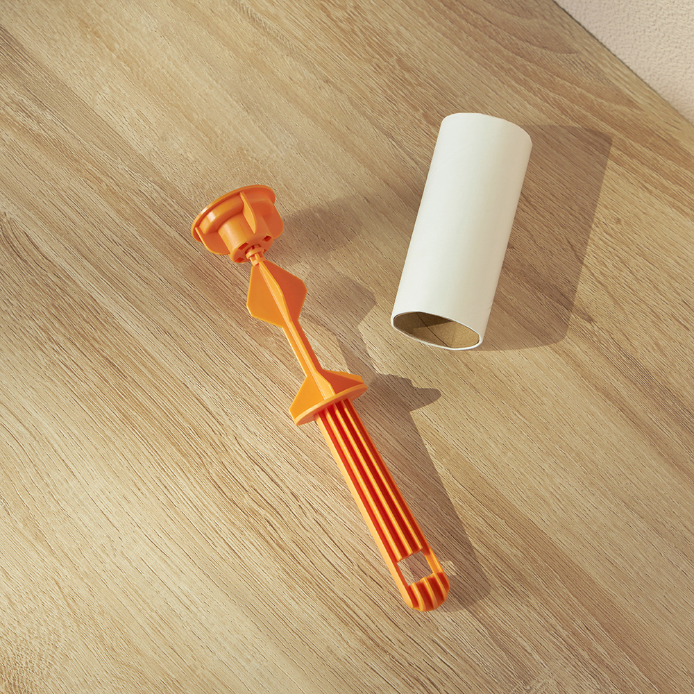 Ролик для чистки одежды + 2 сменных блока тм VETTA, 20 листов, арт.№ 454-025