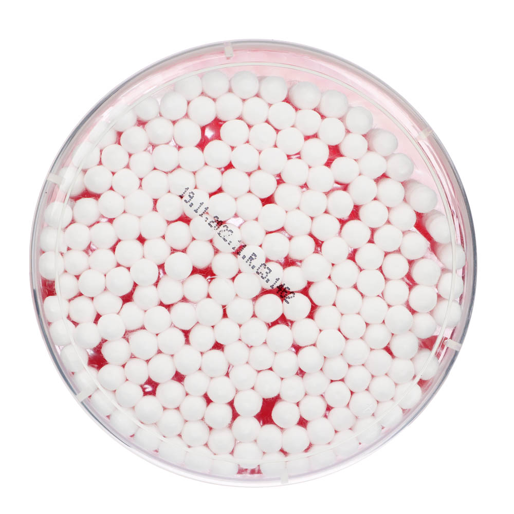 Ватные палочки Я САМАЯ, стакан, 200 шт, арт.№ 914-044