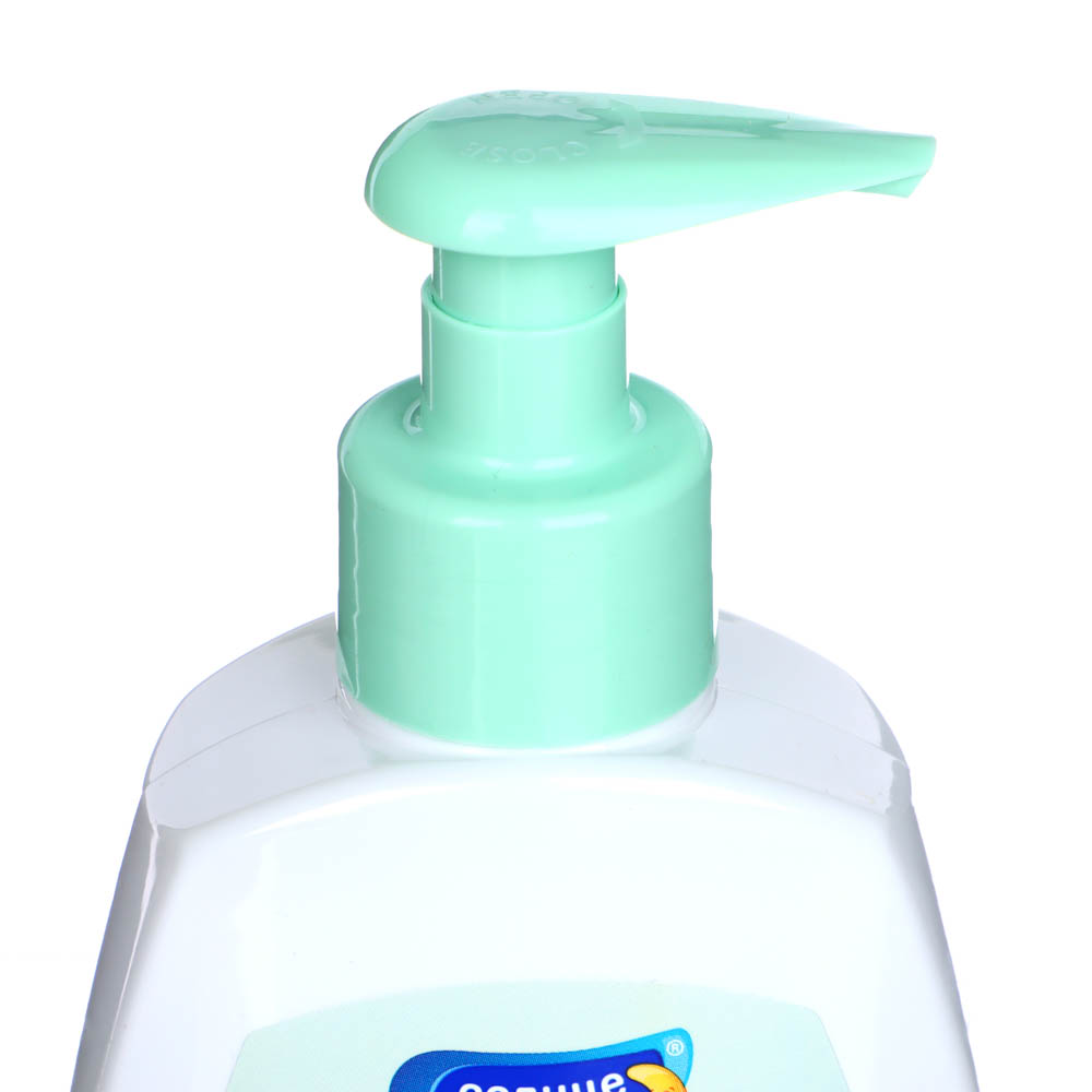 Мыло жидкое детское СОЛНЦЕ И ЛУНА с экстрактом ромашки, п/б, 265 мл, арт.№ 927-064