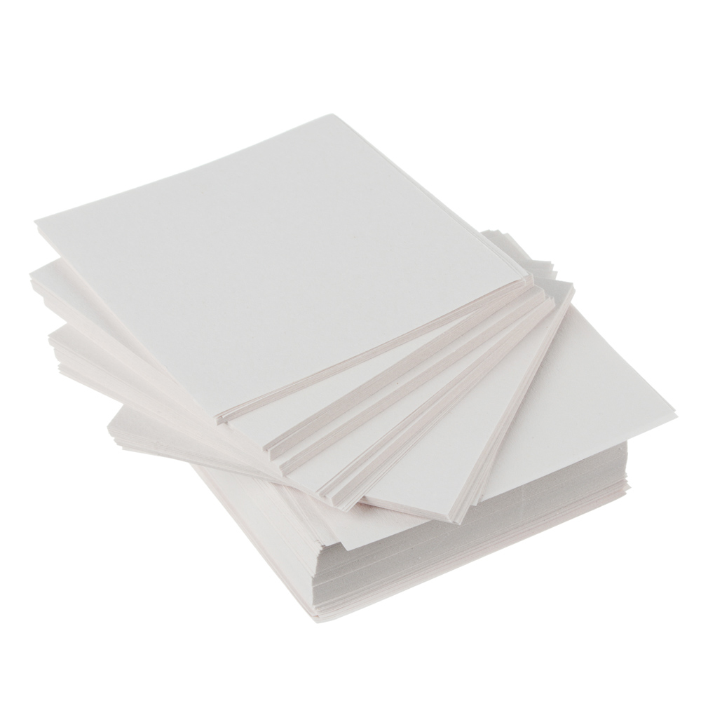 Блок для записей ClipStudio 90x90x45мм, белый, 65г/м2, белизна 70-80%, арт.№ 533-042