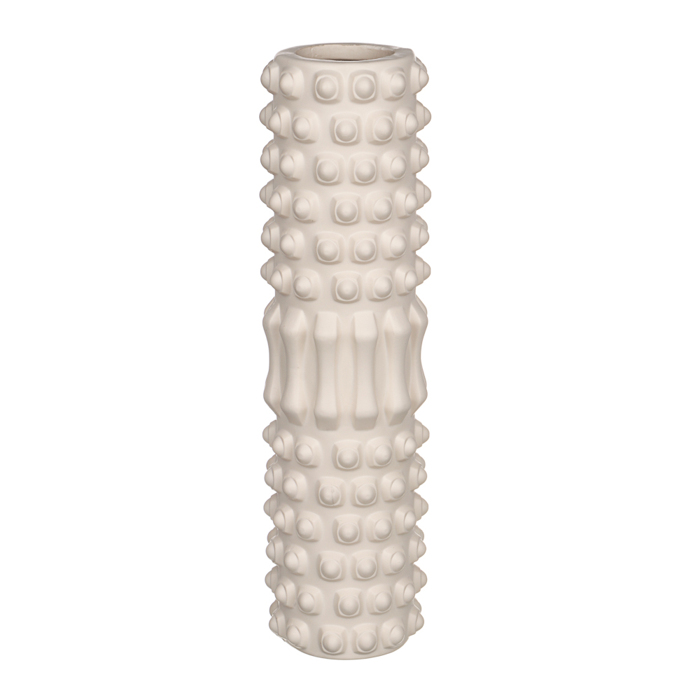 SILAPRO Ролик массажный, 29,5x8см, PVC, EVA, арт.№ 192-084