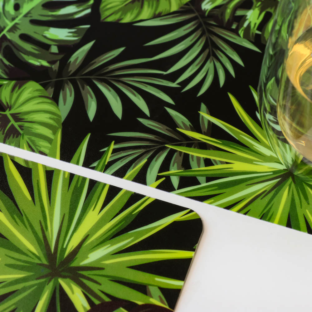 Салфетка сервировочная, полипропилен, 43x28см, 6 дизайнов, арт.№ 890-332