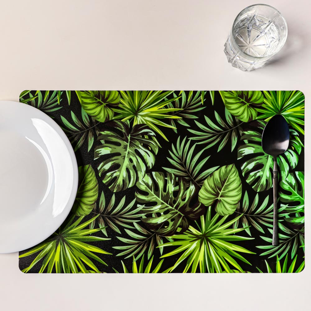 Салфетка сервировочная, полипропилен, 43x28см, 6 дизайнов, арт.№ 890-332