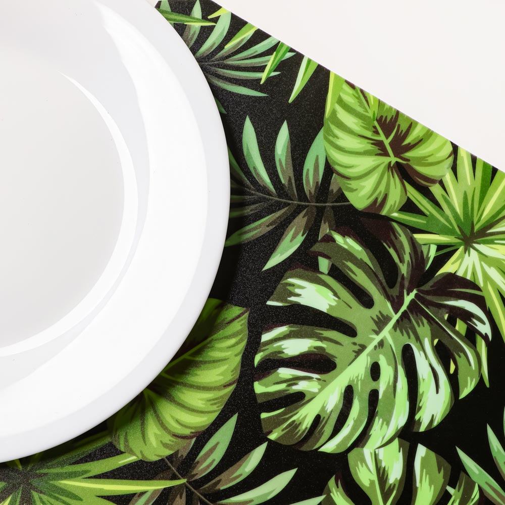 Салфетка сервировочная, полипропилен, 43x28см, 6 дизайнов, арт.№ 890-332