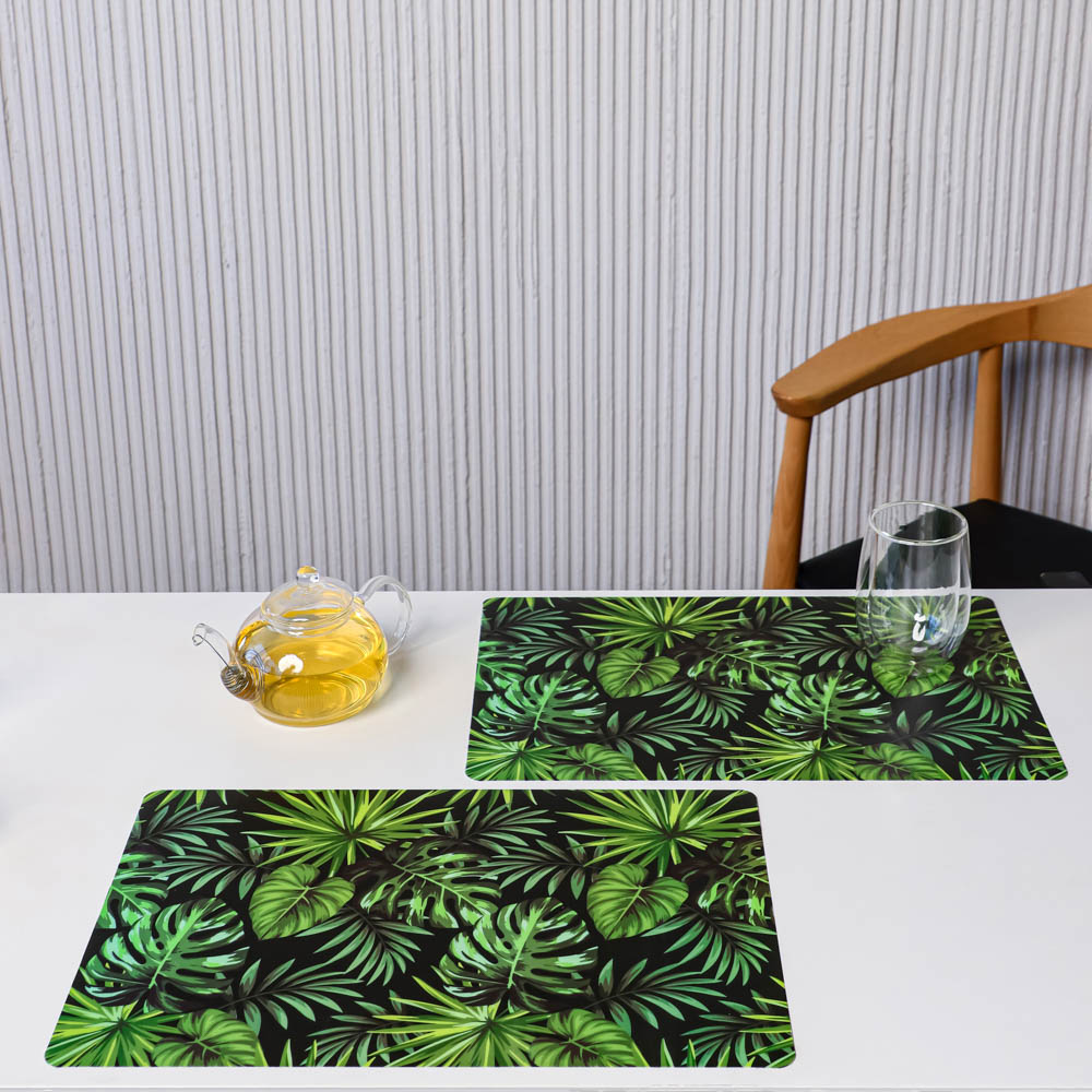 Салфетка сервировочная, полипропилен, 43x28см, 6 дизайнов, арт.№ 890-332