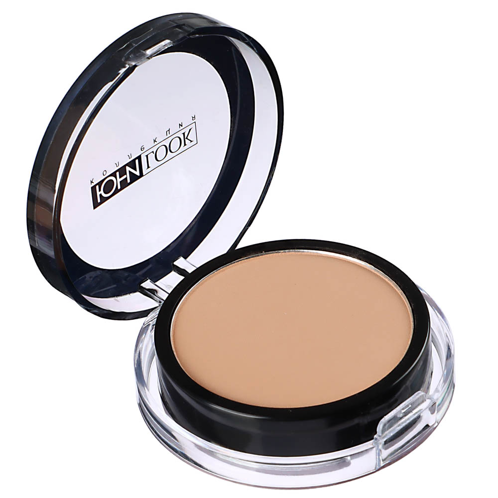 Пудра компактная тм ЮНИLOOK, 9,2 г, арт.№ 330-238