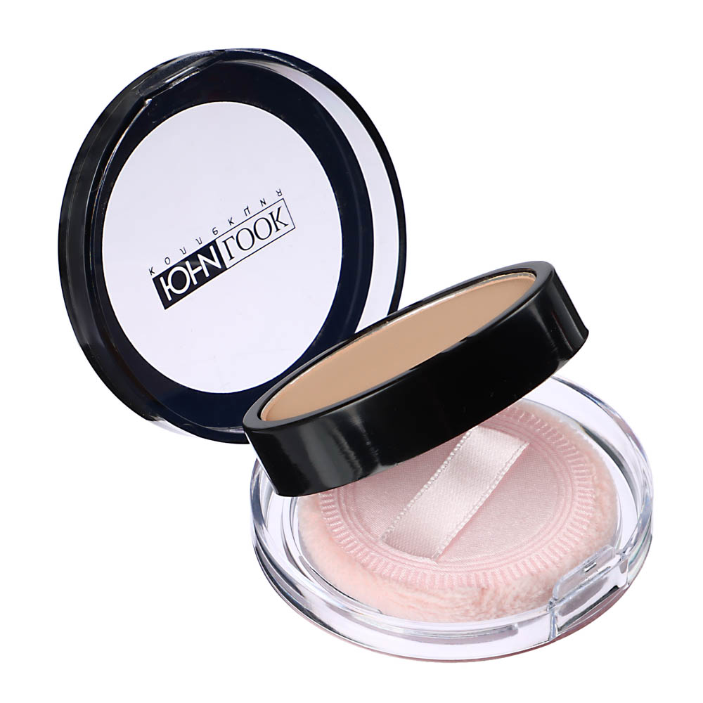 Пудра компактная тм ЮНИLOOK, 9,2 г, арт.№ 330-238