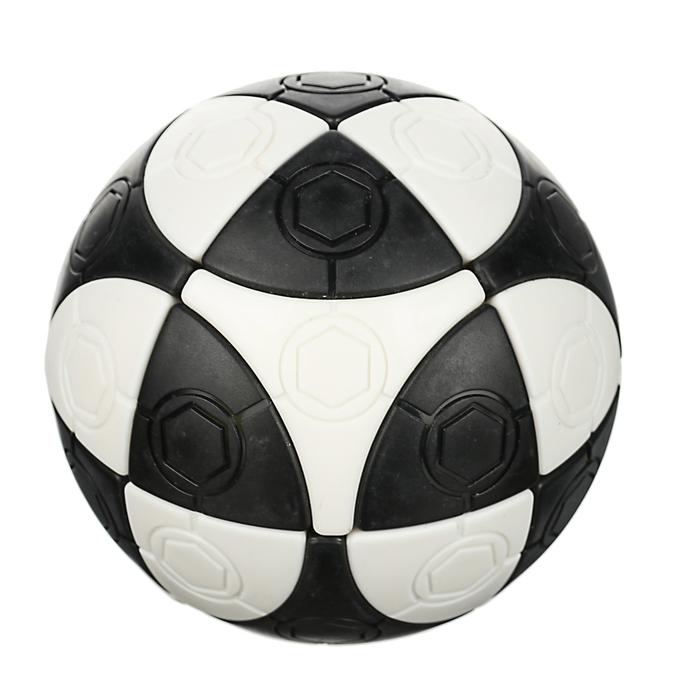 ИГРОЛЕНД Шар головоломка "Собери цвета", пластик, 7см, 3 цвета, арт.№ 214-028