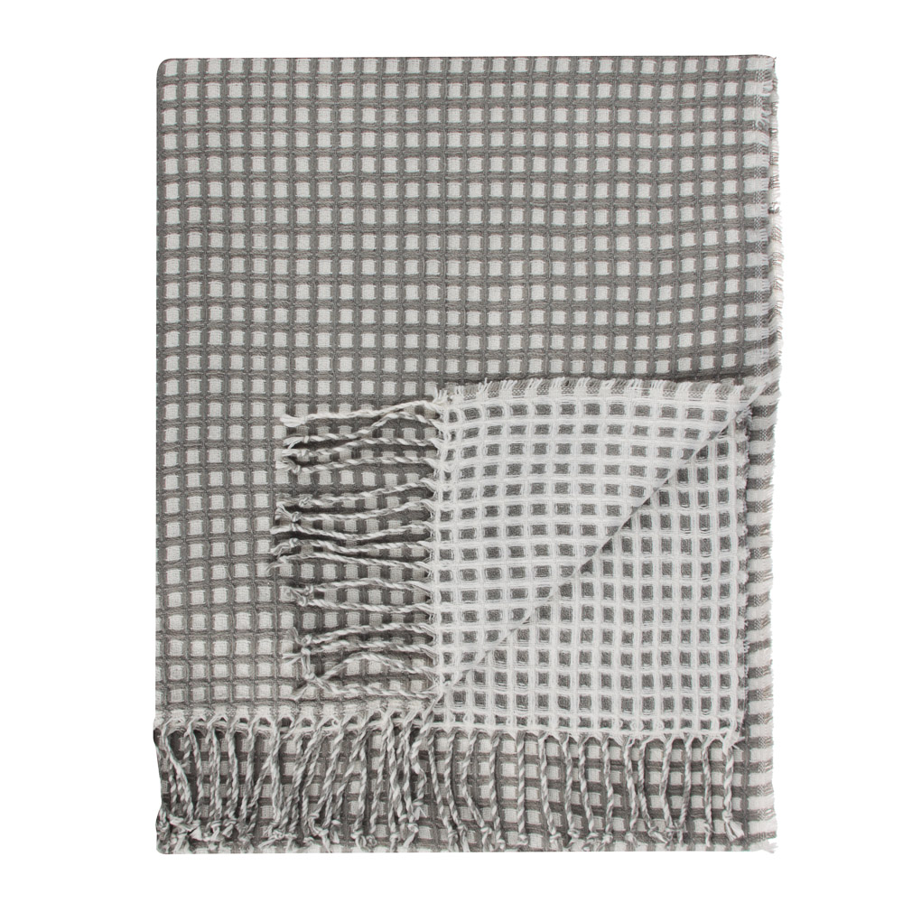 PROVANCE Гортензия Плед вафельный 130х170см, 100% акрил, арт.№ 488-072