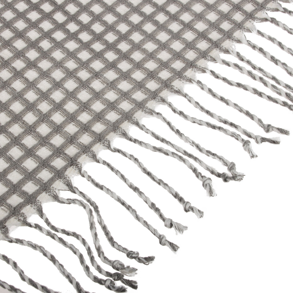 PROVANCE Гортензия Плед вафельный 130х170см, 100% акрил, арт.№ 488-072