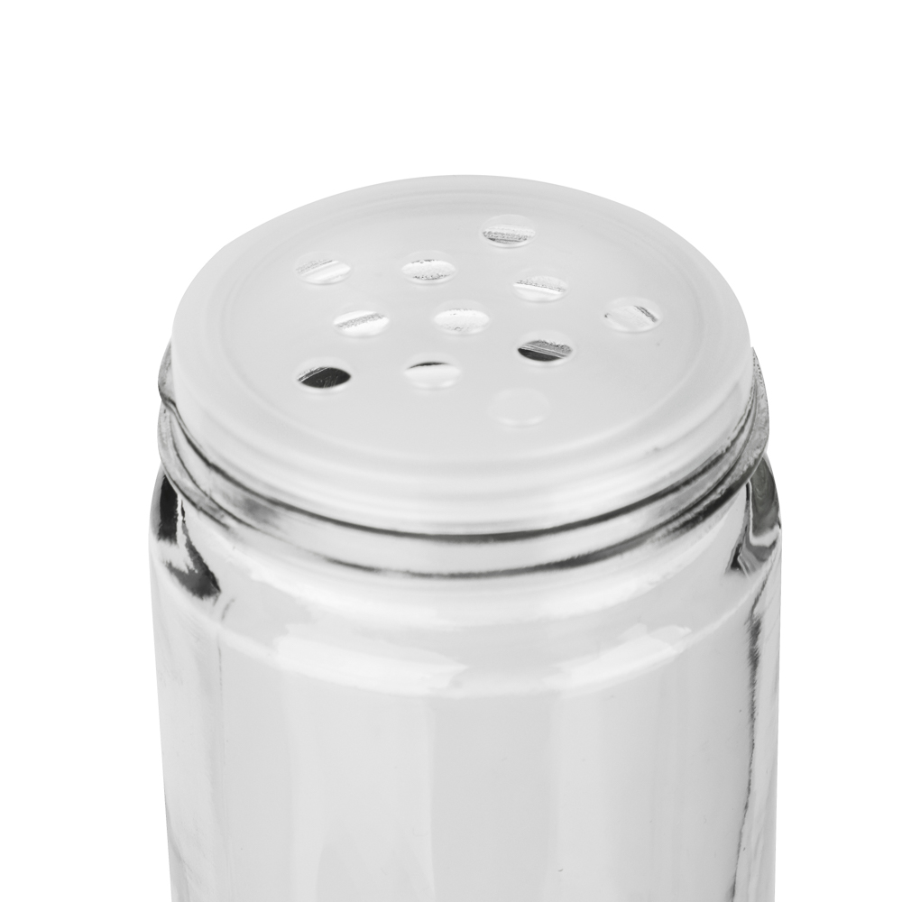 SATOSHI Набор банок для специй 12шт на подставке, 20х20х22см, стекло+ABS пластик, черный, арт.№ 828-333