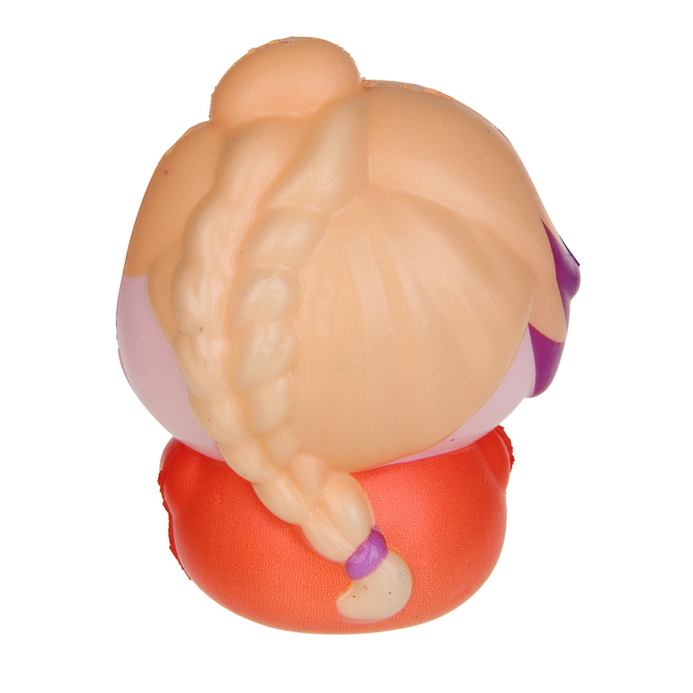 BY Игрушка - антистресс, мялка "Русские супергерои", PU, 13,5х17см, 6 дизайнов, арт.№ 297-129