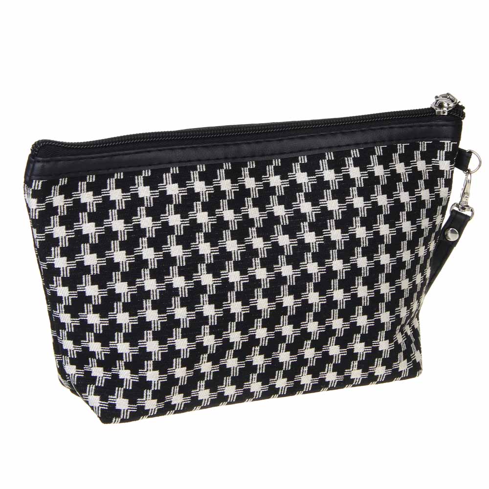 ЮL Косметичка, полиэстер, 23х13х6,5см, 2 цвета, КОС24-28, арт.№ 327-021