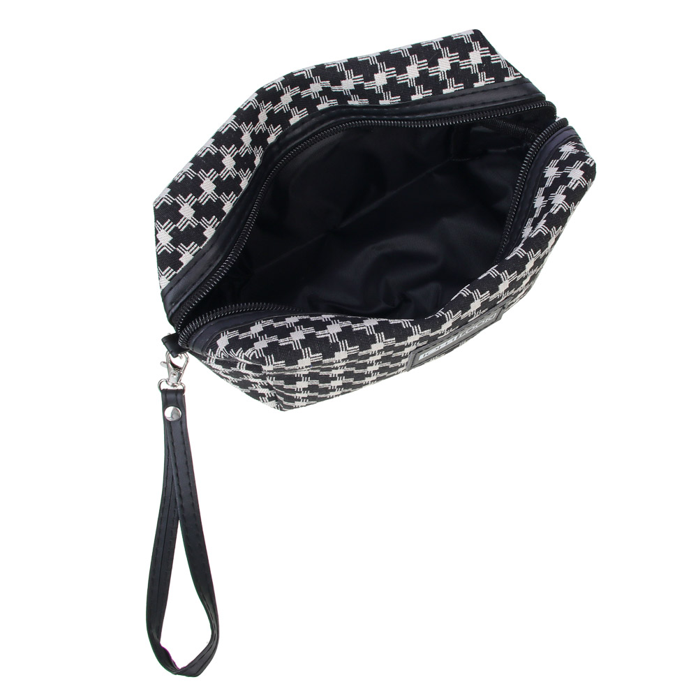 ЮL Косметичка, полиэстер, 18х10х8см, 2 цвета, КОС24-29, арт.№ 327-022