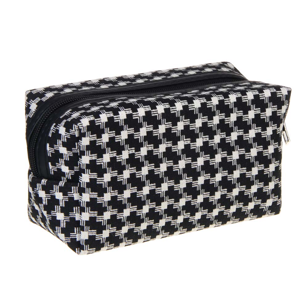 ЮL Косметичка, полиэстер, 18х10х8см, 2 цвета, КОС24-29, арт.№ 327-022