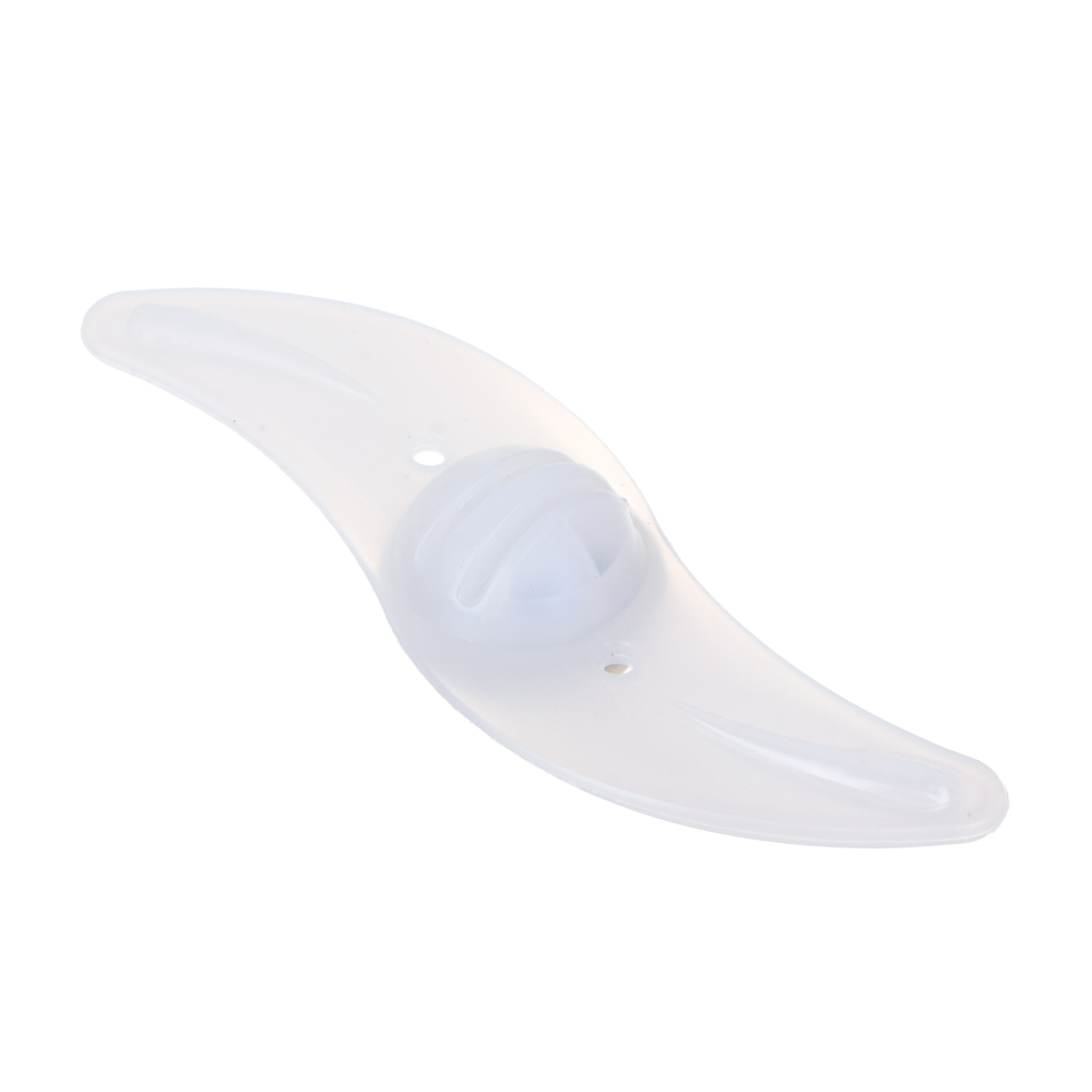 SILAPRO Фонарь на спицы велосипедный, световой винт, 3 реж., 1хСR2032, пластик, арт.№ 195-023