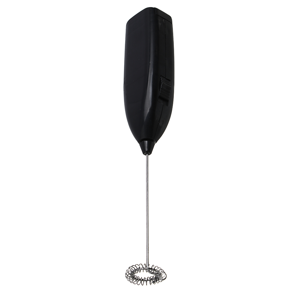 LEBEN Капучинатор, 1 насадка, 1 скорость, металл, пластик, питание 2xАА, арт.№ 286-050