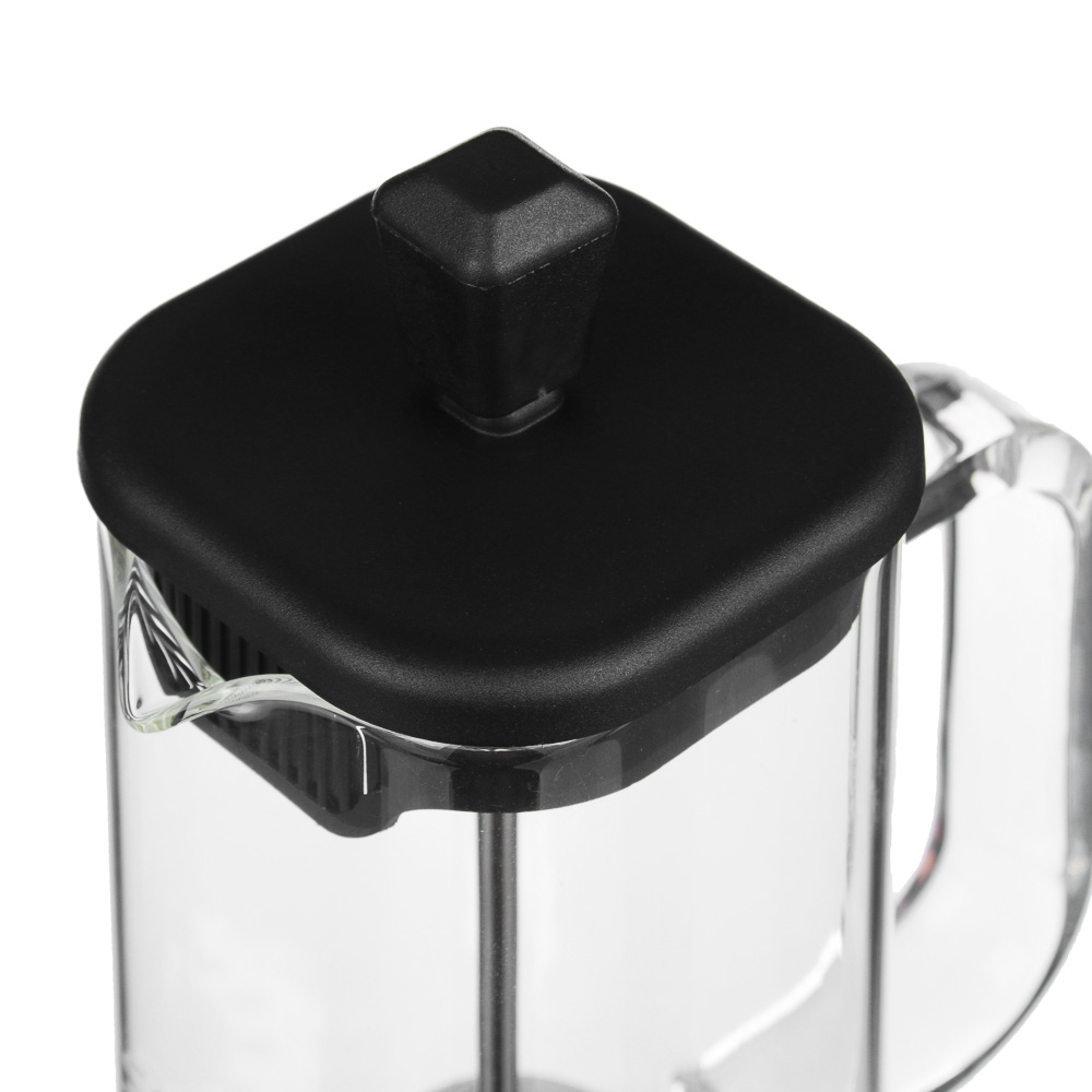 SATOSHI Верона Френч-пресс 350мл, жаропрочное стекло, арт.№ 850-194