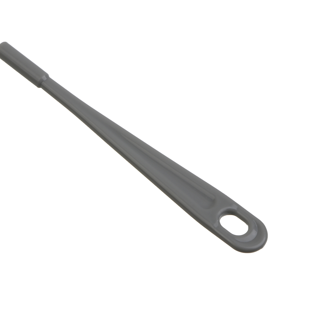 Ерш бутылочный тм VETTA, 29х5х5см, пластик, поролон, металл, цвет серый, арт.№ 441-284