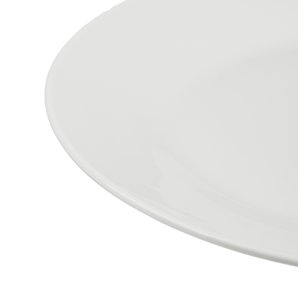 MILLIMI Сонет Тарелка подстановочная 24см, фарфор, арт.№ 816-029