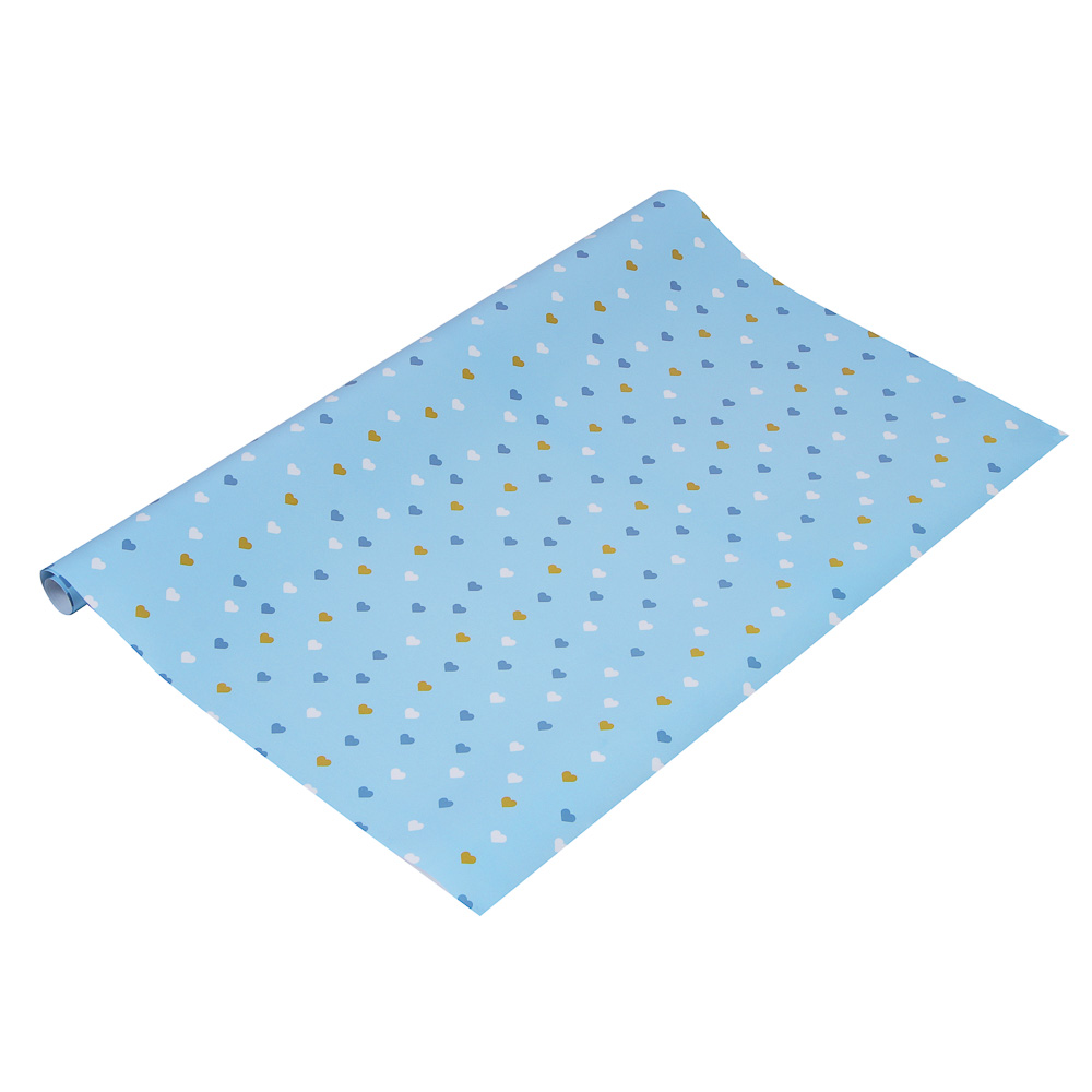 Бумага тм Fntastic подарочная, 70x100 см, 70 г односторонняя, 6 диз., арт.№ 570-069