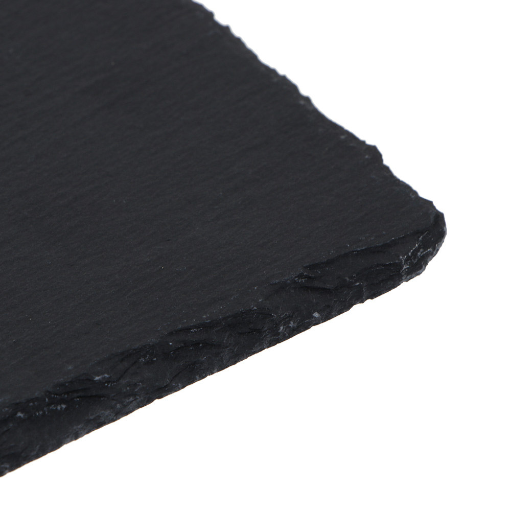 Доска сервировочная тм SATOSHI, 30х15см, сланец, арт.№ 827-003