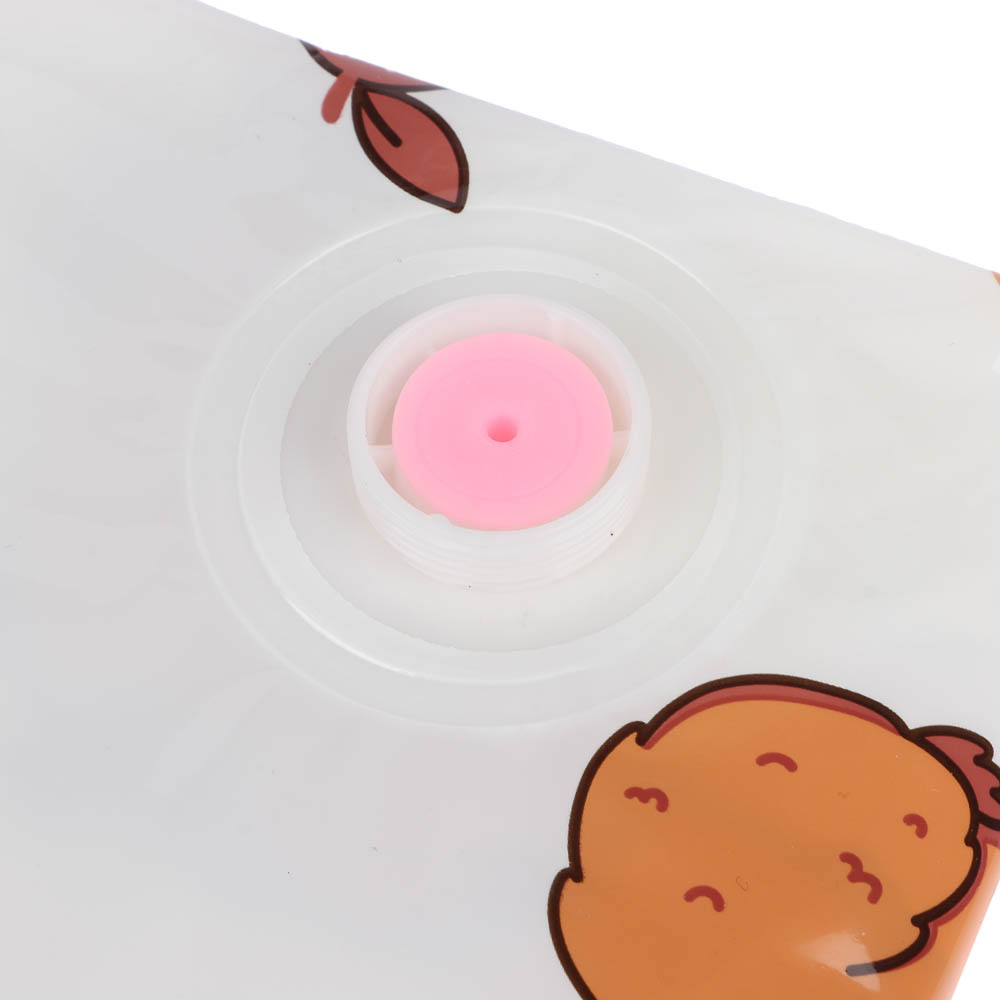 VETTA Пакет вакуумный с клапаном, работает от пылесоса, 60х80см, с рисунком, арт.№ 457-057