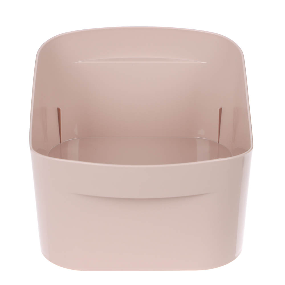 Корзинка универсальная "Поплар" 4,5л, 290х190х105мм, полипропилен, арт.№ 414-236