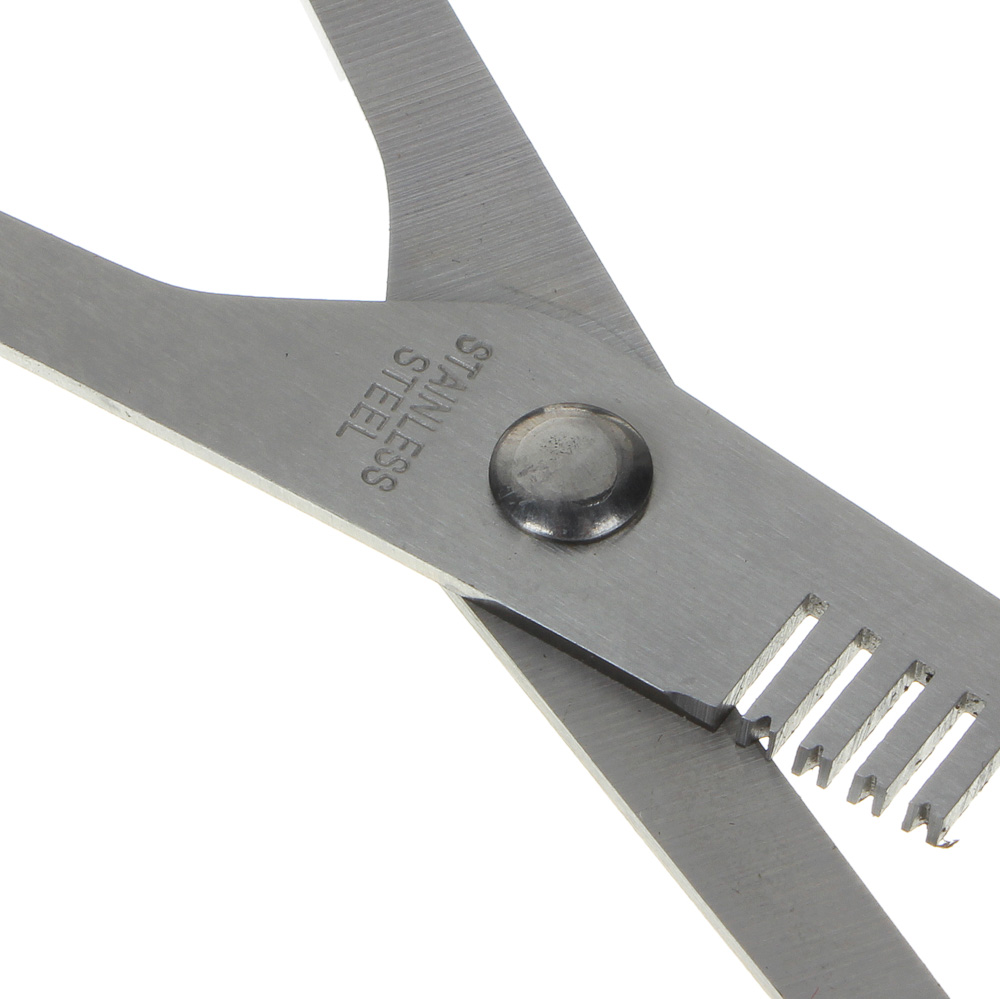 GALANTE Ножницы парикмахерские 17,7см, ножницы филировочные 17,7см, расческа 12,4см, металл, пластик, арт.№ 350-053