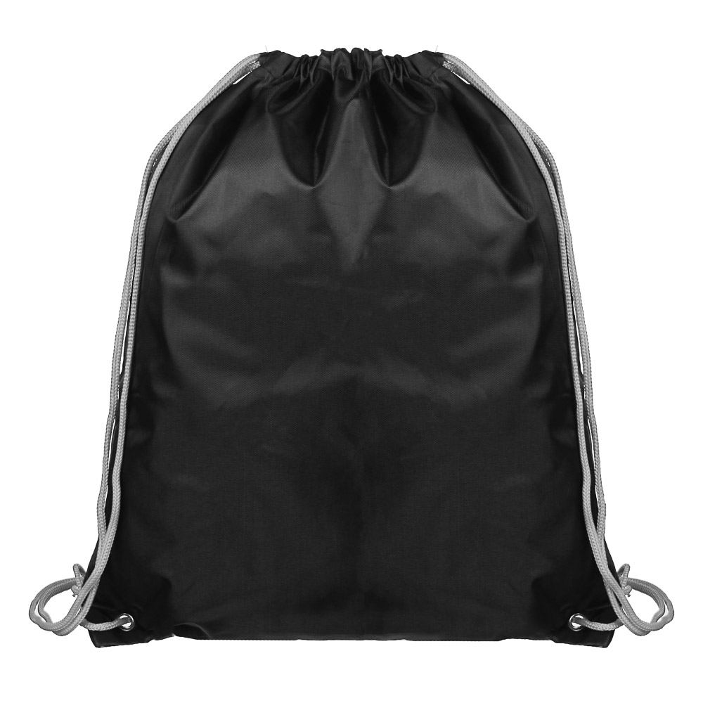 Мьюзик Хит Мешок для сменной обуви на завязках, увеличенный размер 40x47см, полиэстер, арт.№ 233-066