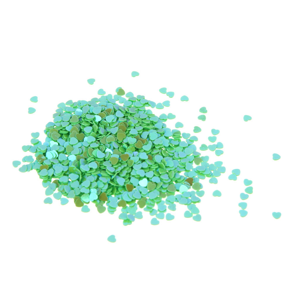 ХОББИХИТ Набор блесток и пайеток "Наполнение для слаймов", 20,5х8х0,5см, 3 дизайна, арт.№ 283-013