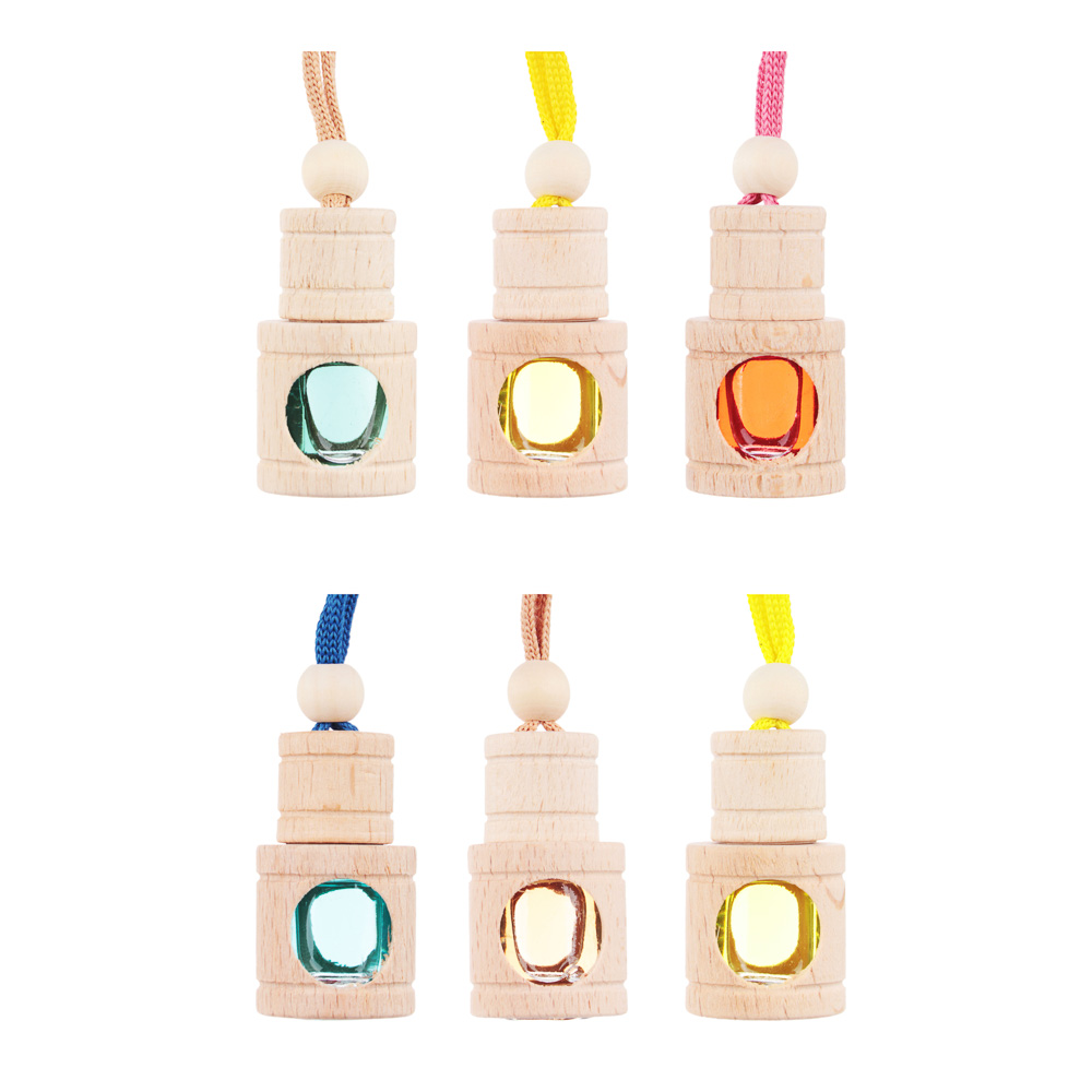 NEW GALAXY Ароматизатор подвесной Gravity дисплей, 24 шт, цена за шт, 5 мл, арт.№ 794-529