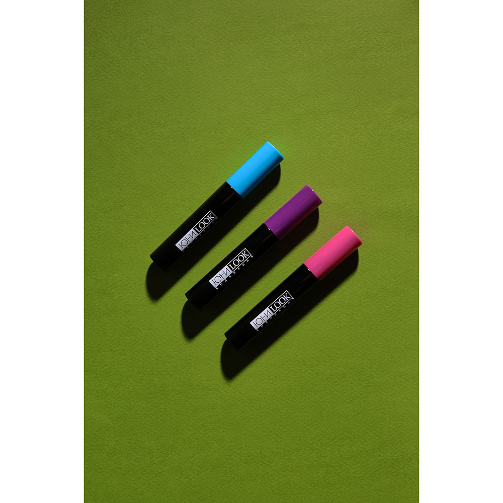 ЮНИLOOK Тушь для ресниц подкручивание и разделение, черная, 8мл, ТР-19, арт.№ 330-258