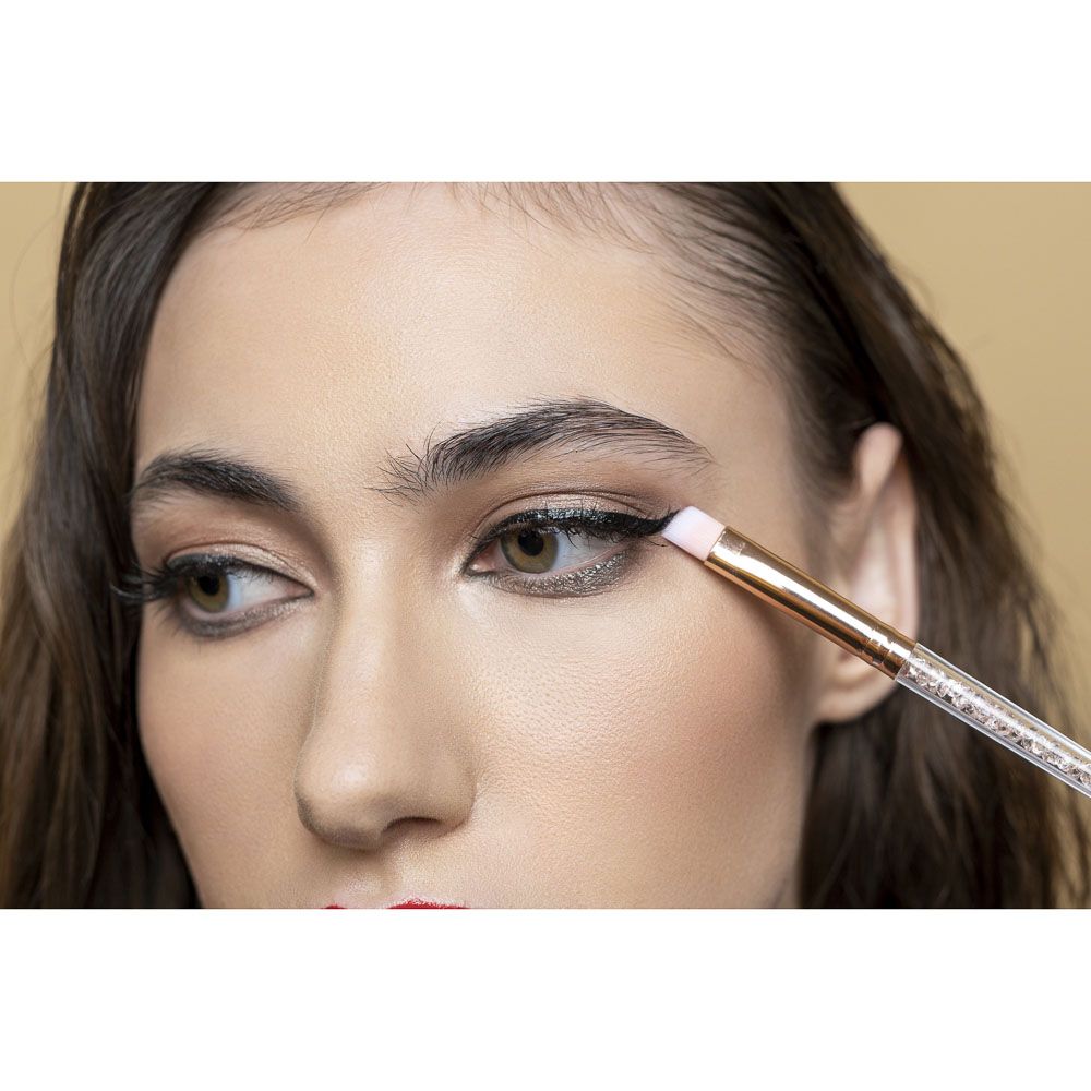 ЮНИLOOK Тушь для ресниц подкручивание и разделение, черная, 8мл, ТР-19, арт.№ 330-258