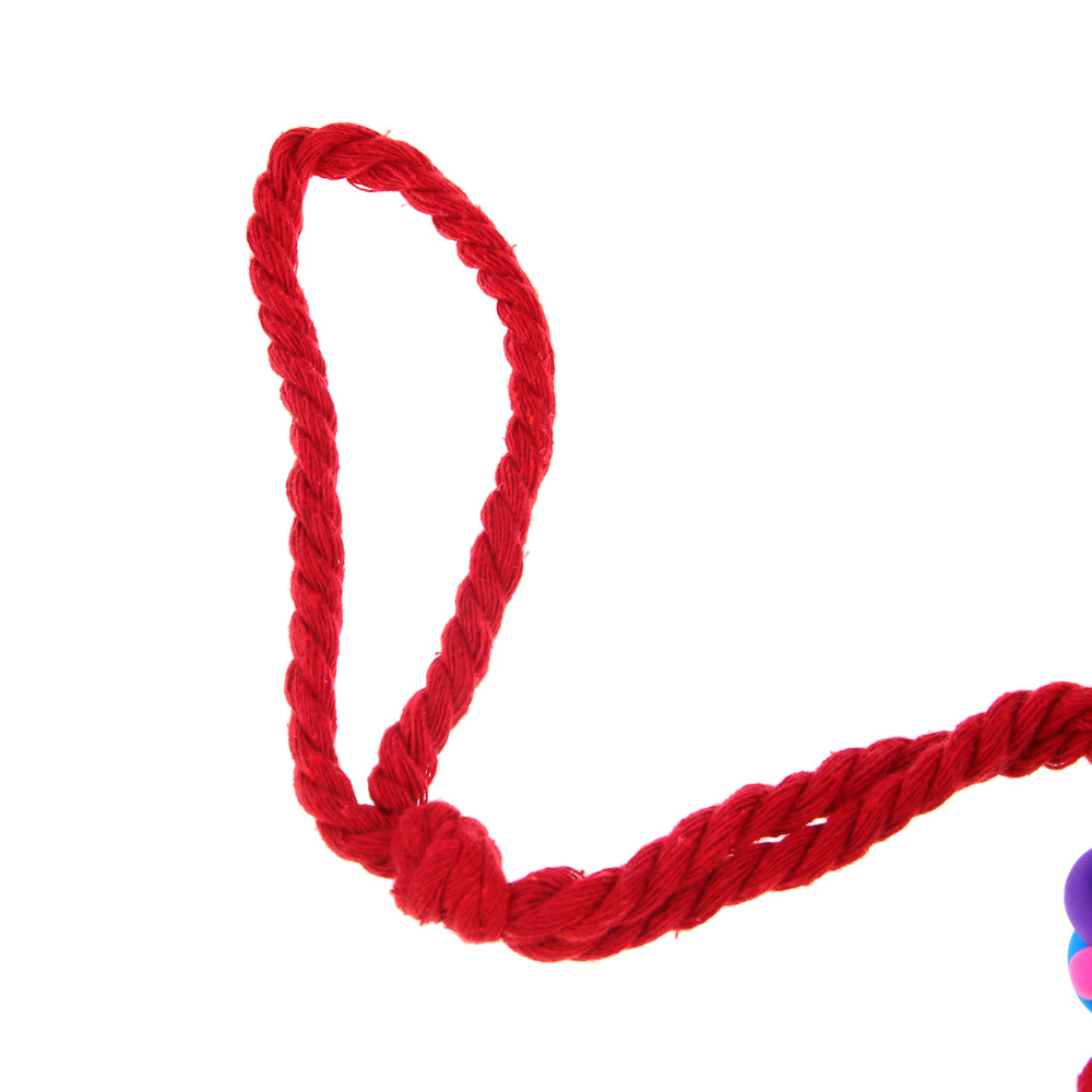 VETTA Игрушка для домашних животных, хлопок, ТПР, 43 см, арт.№ 273-254