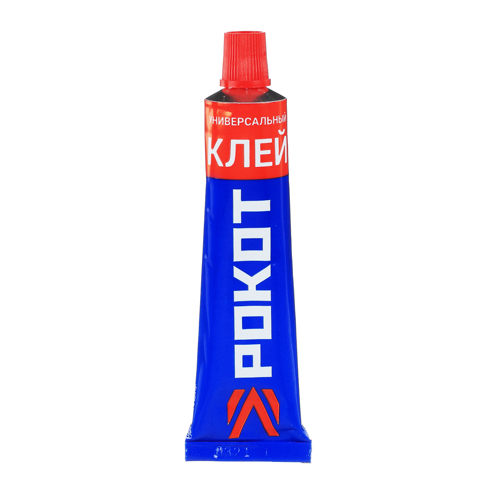 РОКОТ Клей обувной, резиновый, универсальный 15г, арт.№ 469-225