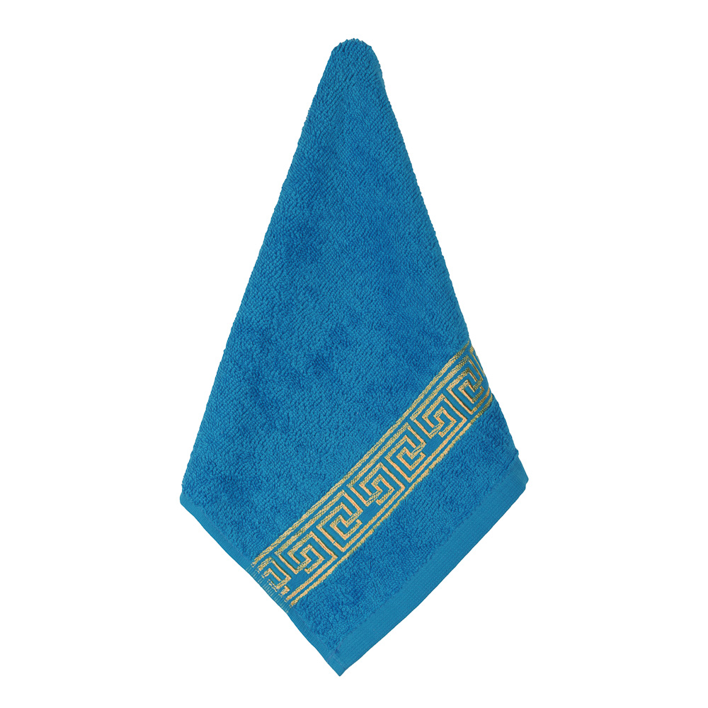 PROVANCE Энна Полотенце махровое, 100% хлопок, 30х50см, 420 гр/м, 4 цвета, арт.№ 484-941