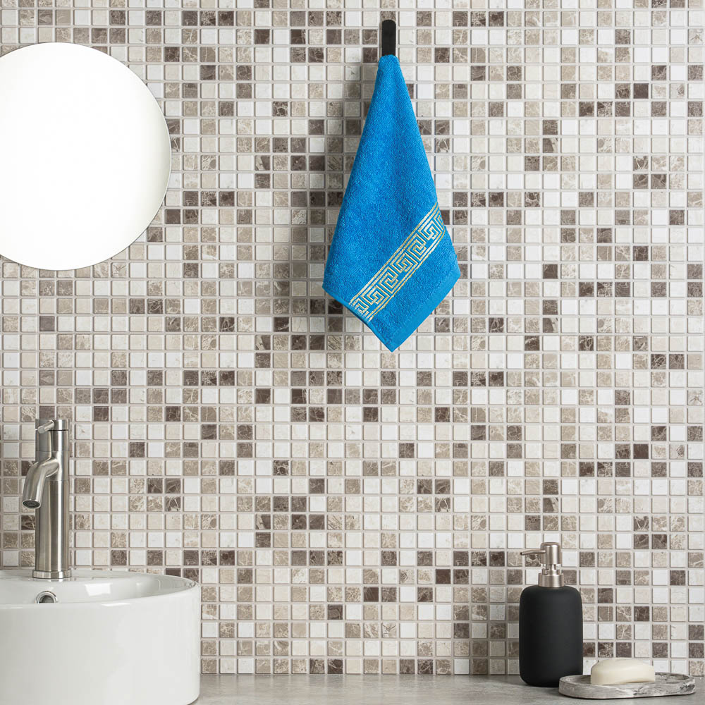 PROVANCE Энна Полотенце махровое, 100% хлопок, 30х50см, 420 гр/м, 4 цвета, арт.№ 484-941