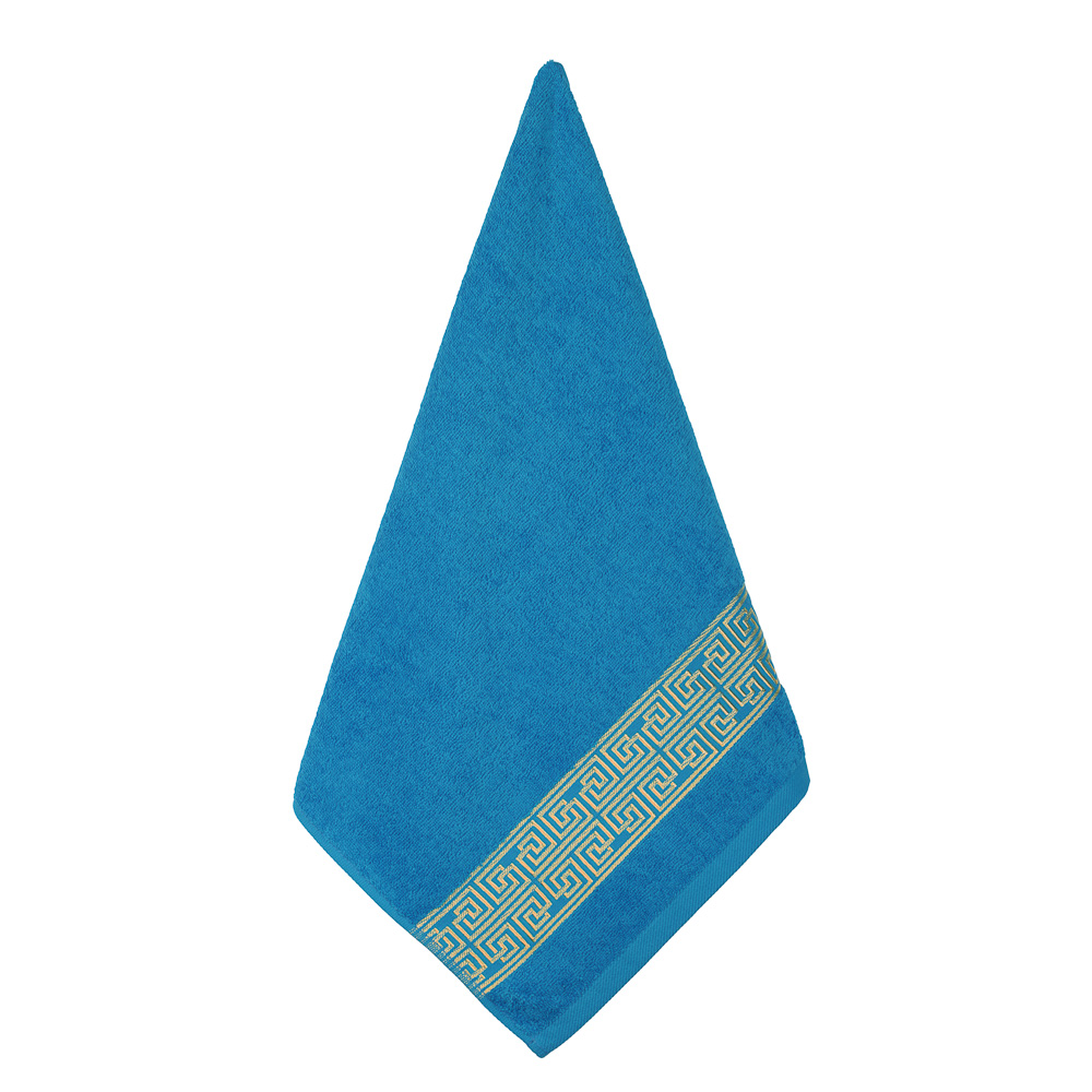 PROVANCE Энна Полотенце махровое, 100% хлопок, 50х90см, 420 гр/м, 4 цвета, арт.№ 484-942