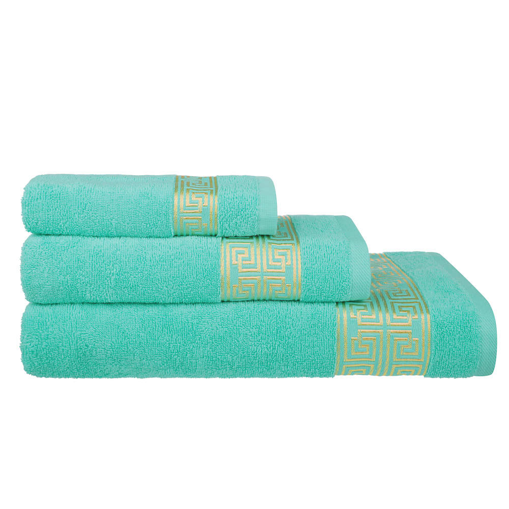 PROVANCE Энна Полотенце махровое, 100% хлопок, 50х90см, 420 гр/м, 4 цвета, арт.№ 484-942