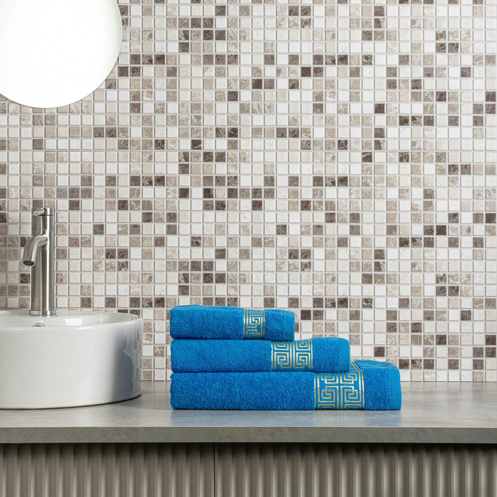 PROVANCE Энна Полотенце махровое, 100% хлопок, 70х130см, 420 гр/м, 4 цвета, арт.№ 484-943