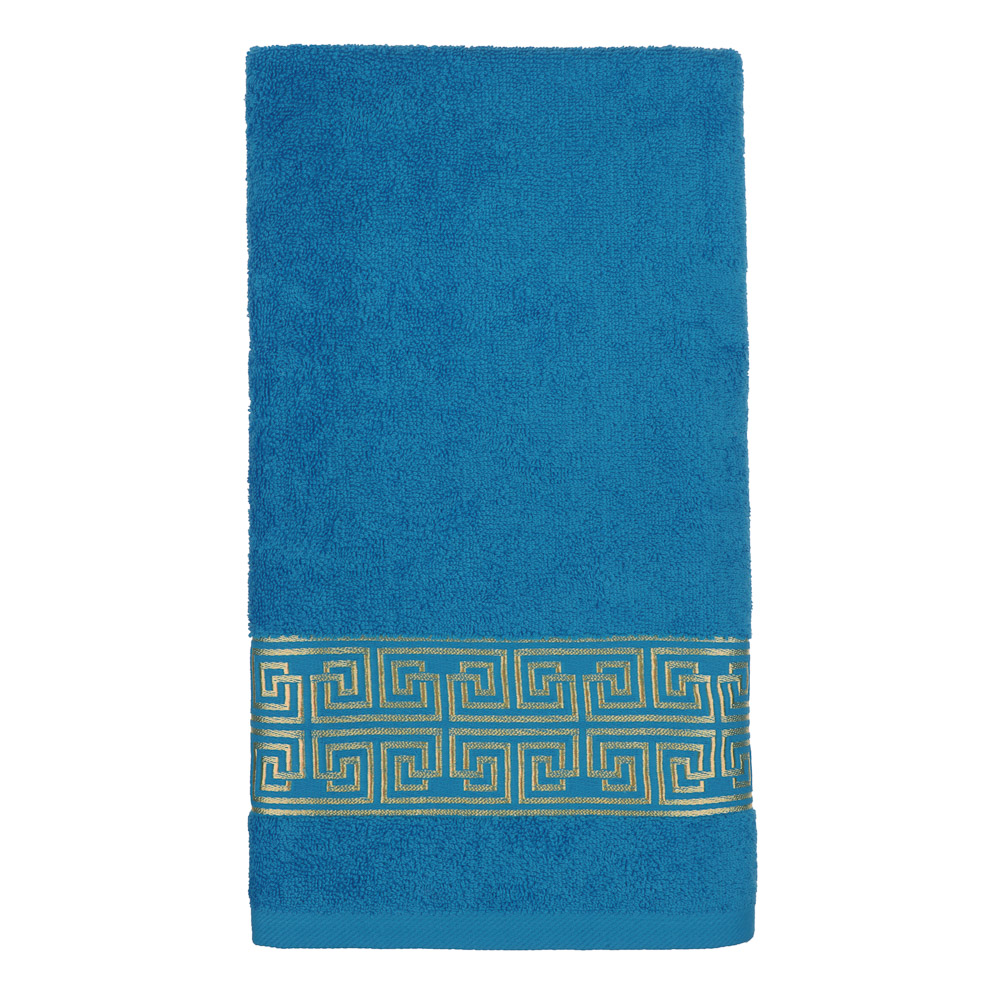 PROVANCE Энна Полотенце махровое, 100% хлопок, 70х130см, 420 гр/м, 4 цвета, арт.№ 484-943