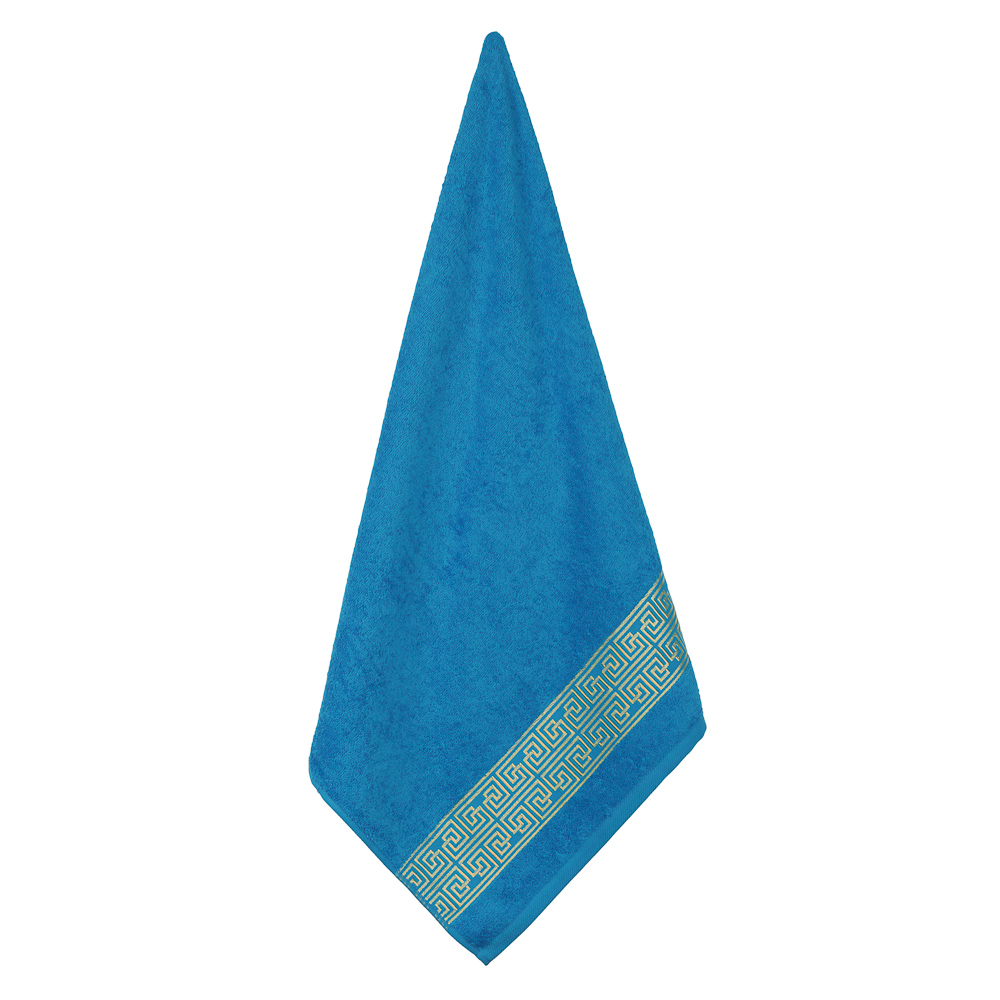 PROVANCE Энна Полотенце махровое, 100% хлопок, 70х130см, 420 гр/м, 4 цвета, арт.№ 484-943