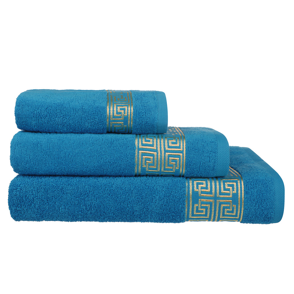 PROVANCE Энна Полотенце махровое, 100% хлопок, 70х130см, 420 гр/м, 4 цвета, арт.№ 484-943