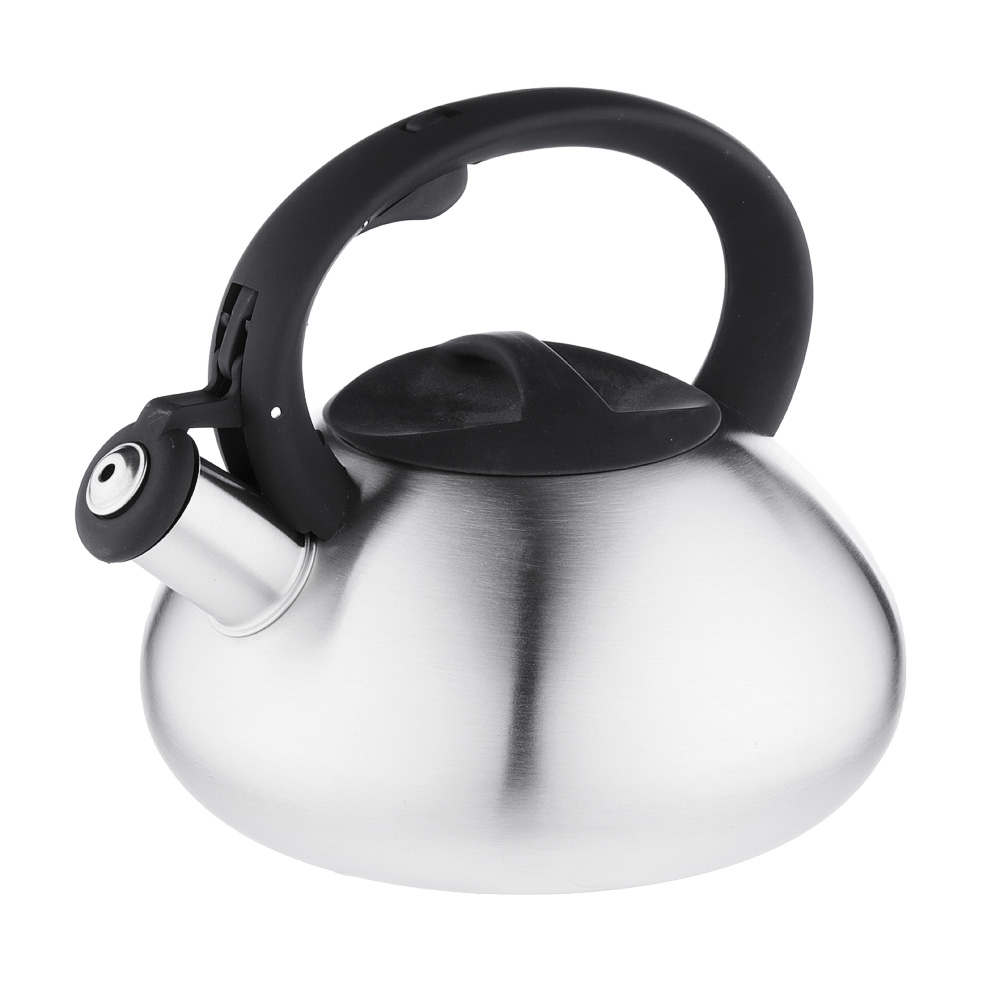 Чайник стальной тм VETTA 2.3л матовый, индукция, арт.№ 847-008