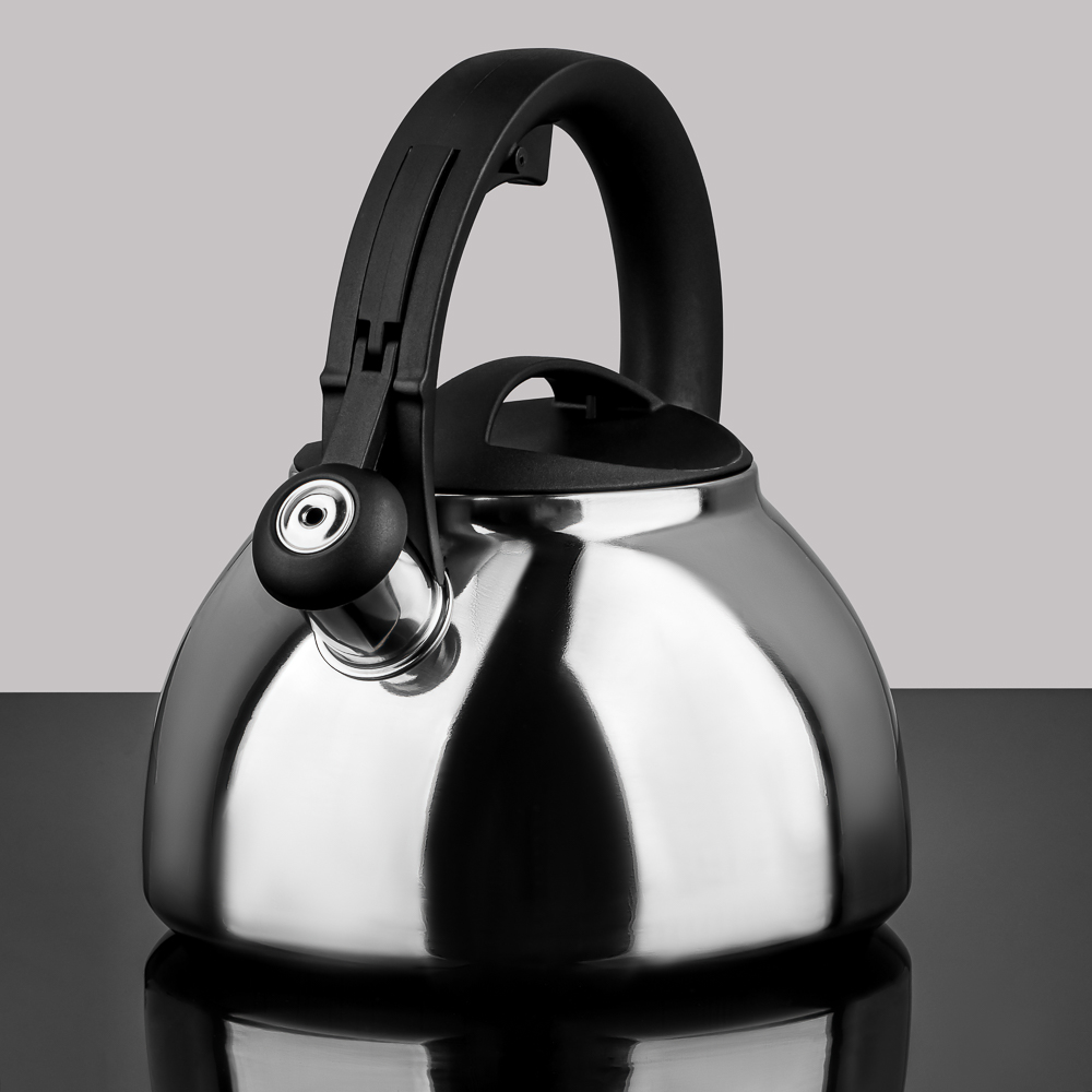 Чайник стальной 2.5л "Корсика" индукция, арт.№ 847-056