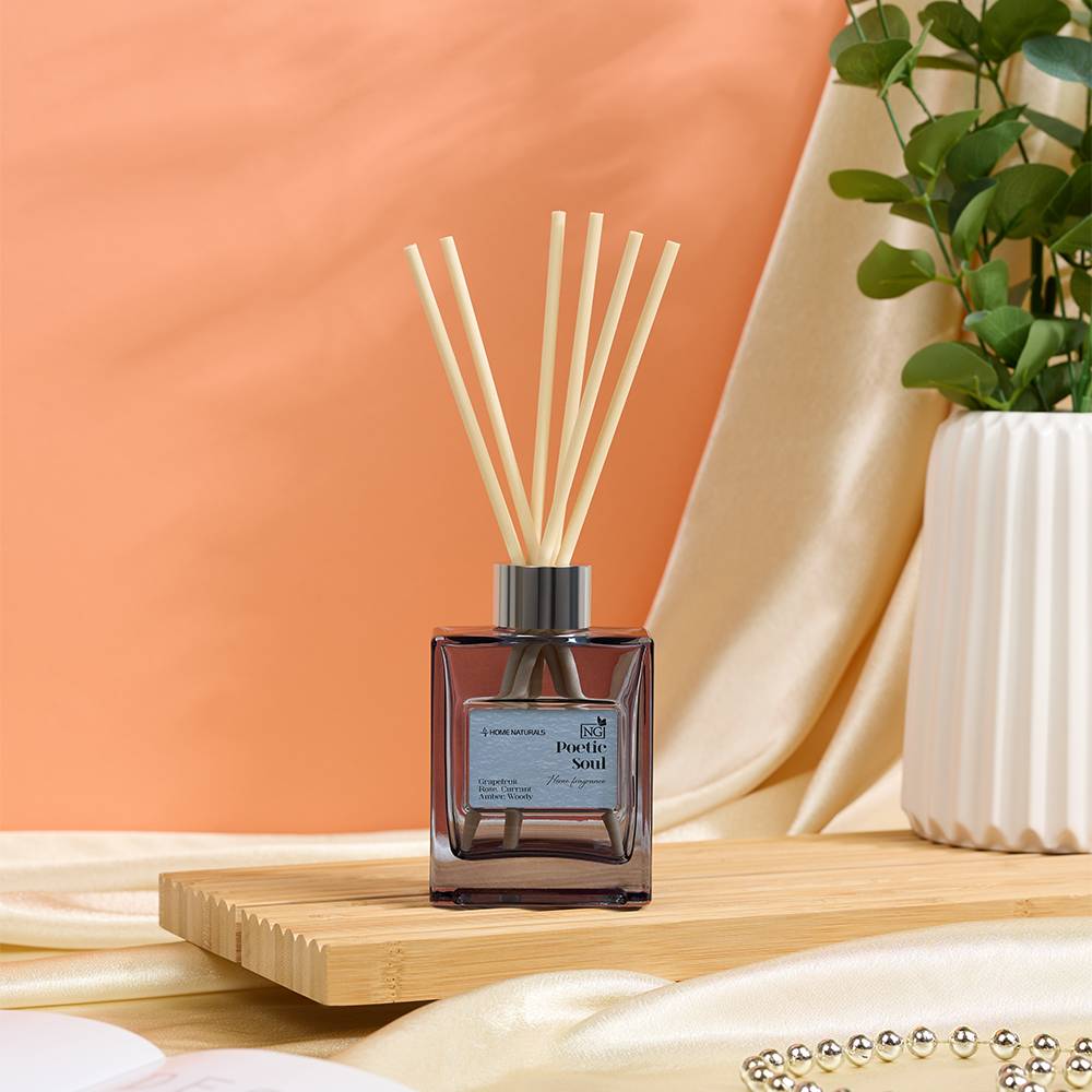 NEW GALAXY Диффузор Home Naturals 100 мл., Poetic Soul, арт.№ 778-241